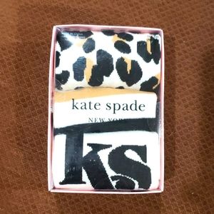 NEW - KATE SPADE 3-Pack Gift  Box